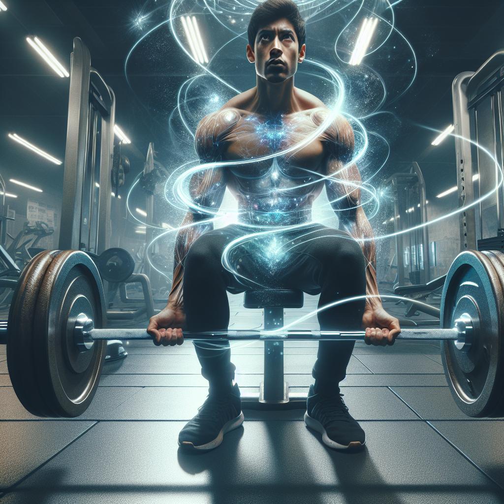 Magiens rolle i muskelopbygning