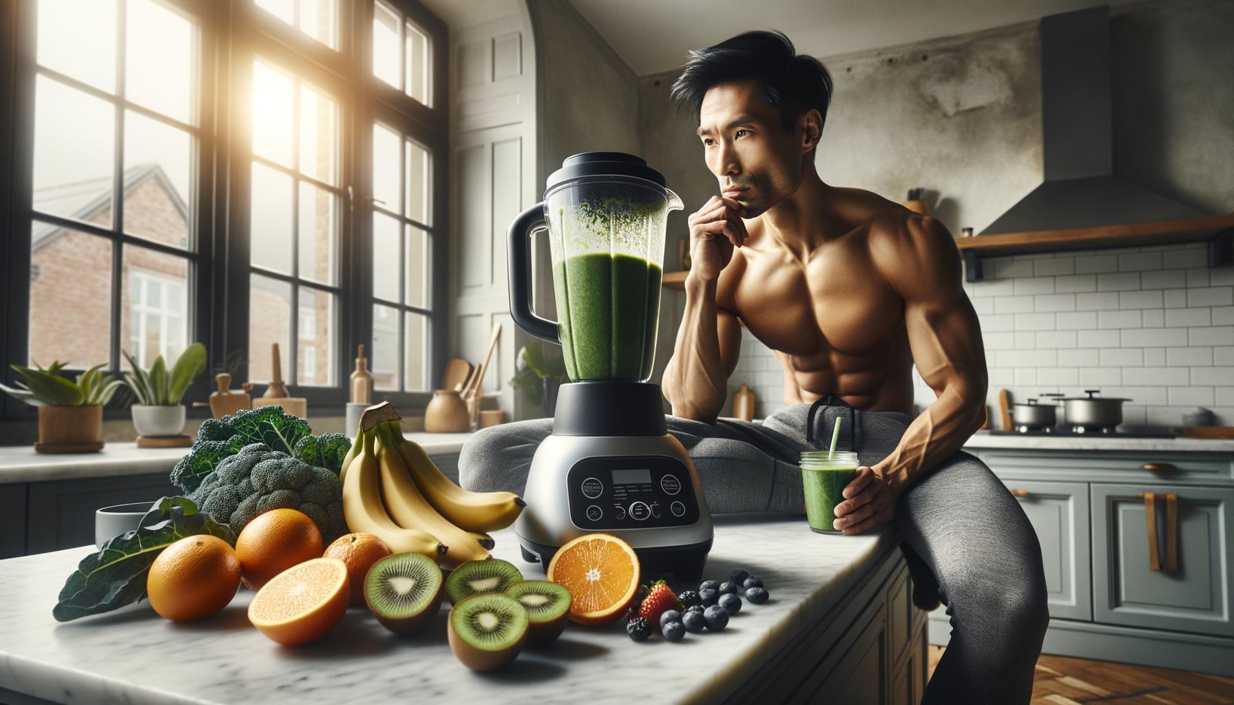 Opgrader din morgenrutine med sunde shakes