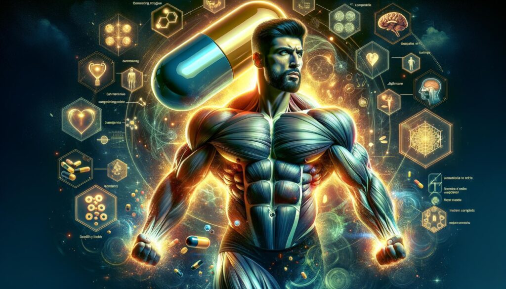 Opdag magien i Kreatin kosttilskud for øget fitness og sundhed