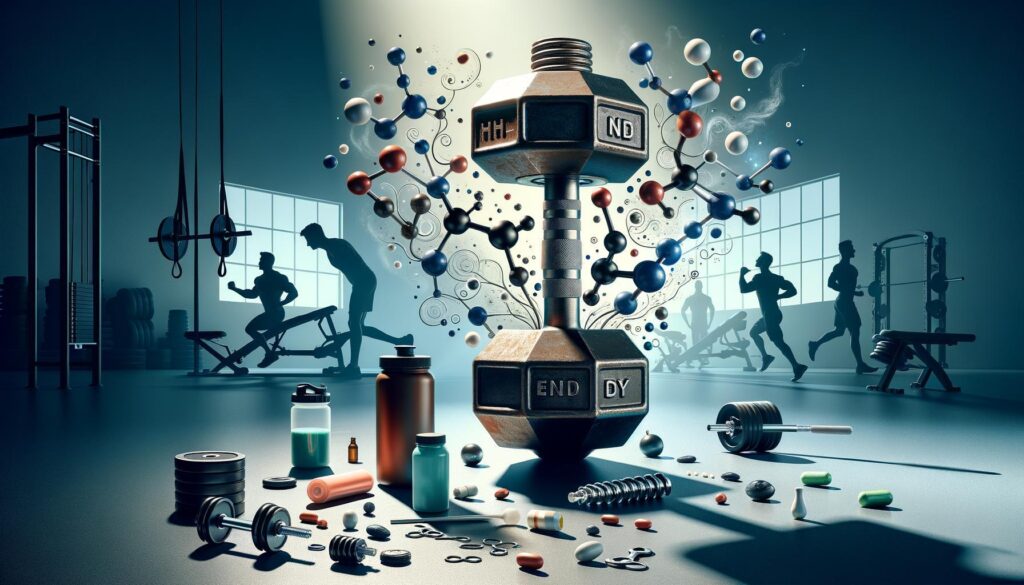 Opdag Kombinationen af Nitrogenoxid og Koffein: En Ny Nøgle til Fitness Succes