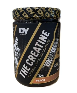 Dorian Yates - The Creatine