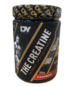 Dorian Yates - The Creatine