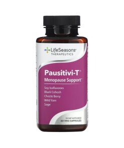 LifeSeasons - Pausitivi-T - 60 vcaps