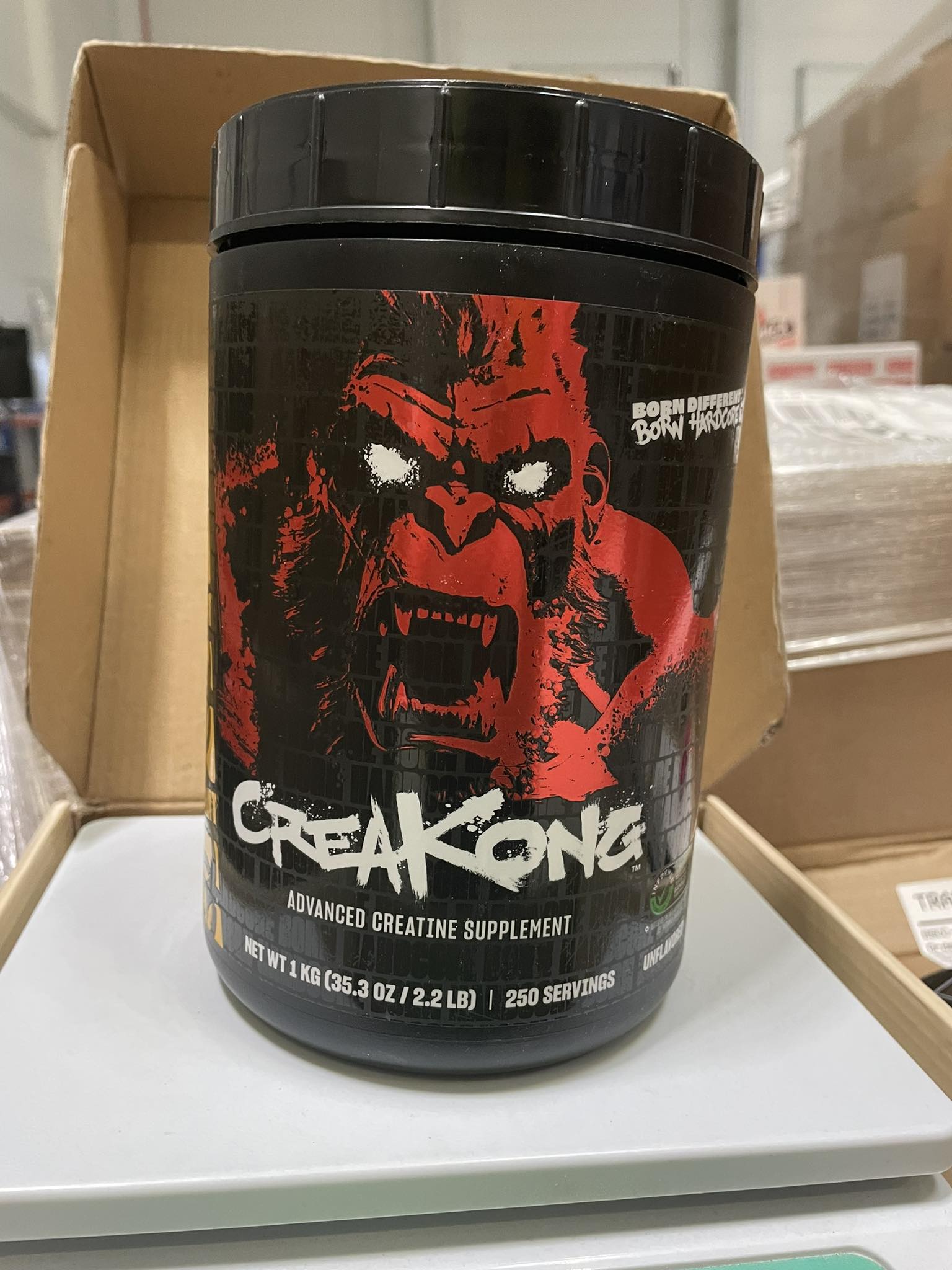 Mutant - Creakong - 1000g