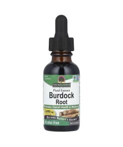 Nature's Answer - Burdock Root