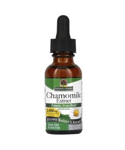 Nature's Answer - Chamomile Extract - 30 ml.