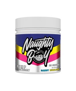 Naughty Boy - Pump