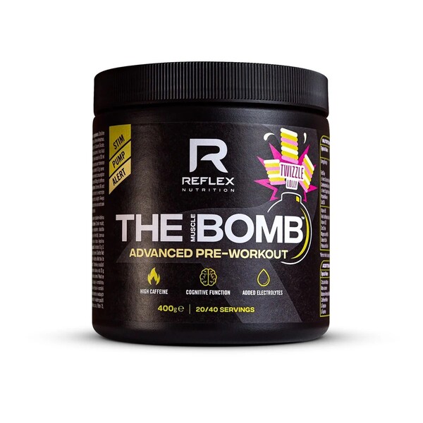 Reflex Nutrition - The Muscle Bomb