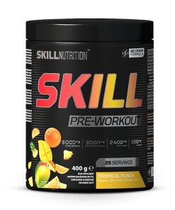Skill Nutrition - Skill Pre-Workout