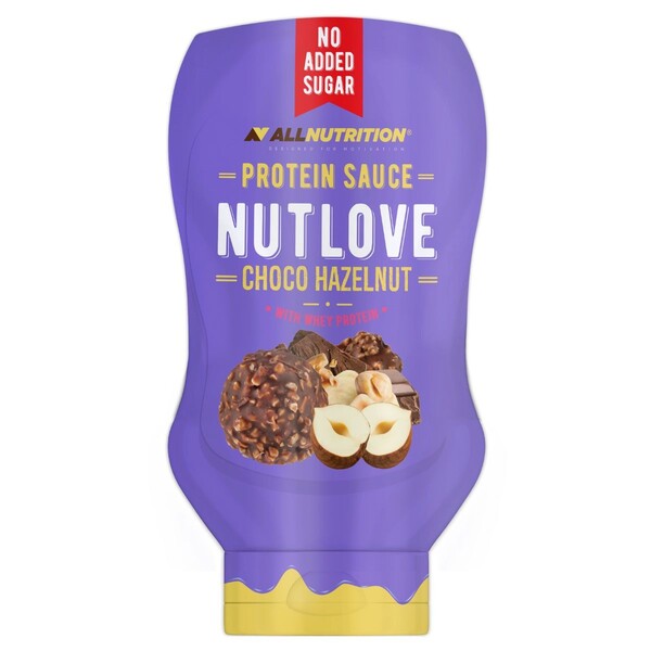 Allnutrition - Nutlove Protein Sauce