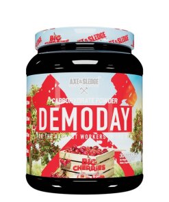 Axe & Sledge - Demoday Carbohydrate Powder