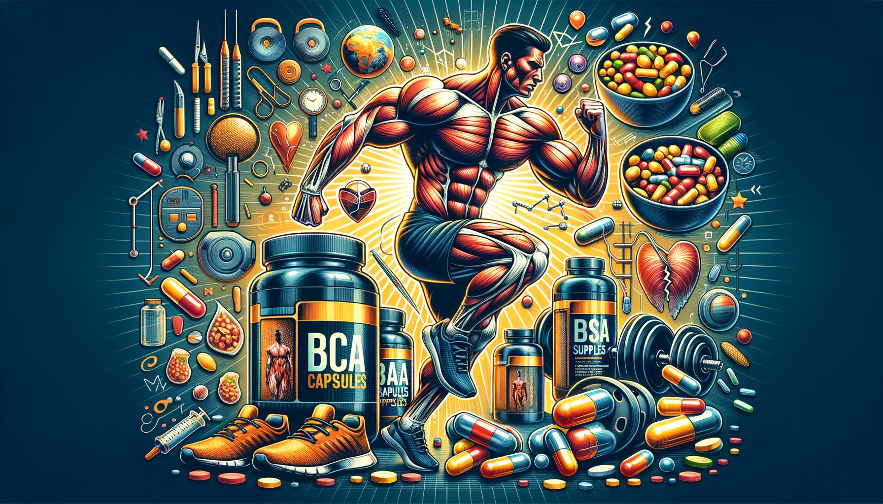 Hvad er BCAA kapsler og hvordan kan de forbedre din træning?