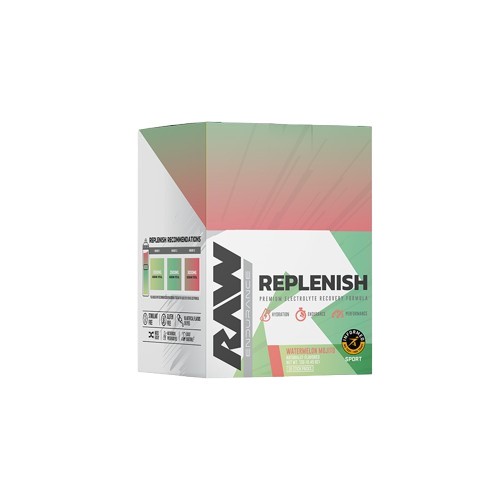 Raw Nutrition - Replenish