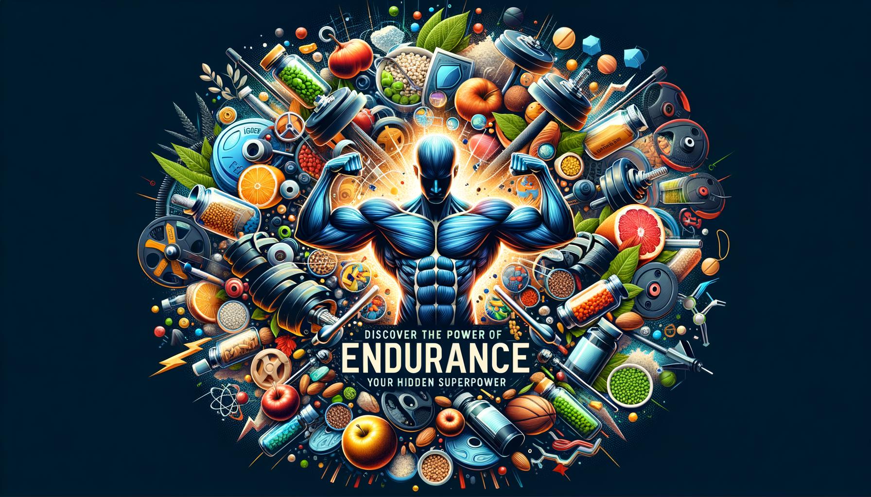 Opdag​ Magten ⁤af Udholdenhed: Din Skjulte ‍Superkraft