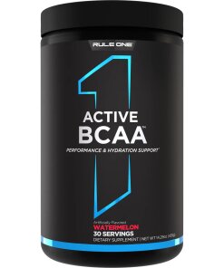 Rule One - Active BCAA