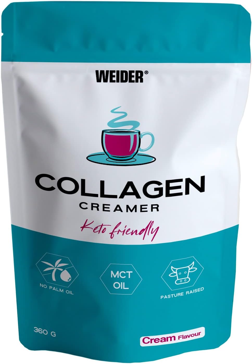 Weider - Collagen Creamer - 360g