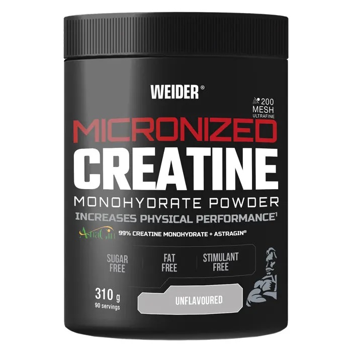 Weider - Micronized Creatine