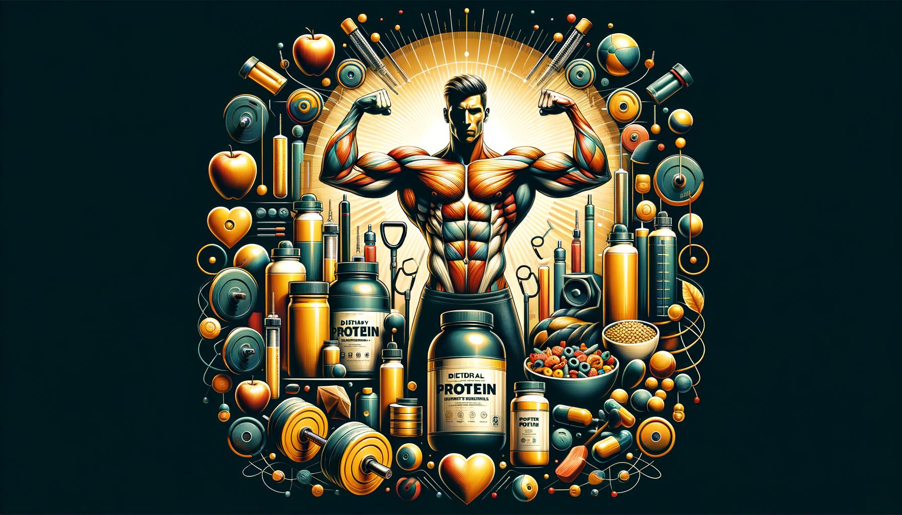 Styrk⁣ din træning med Kostprotein: Optimer dit potentiale