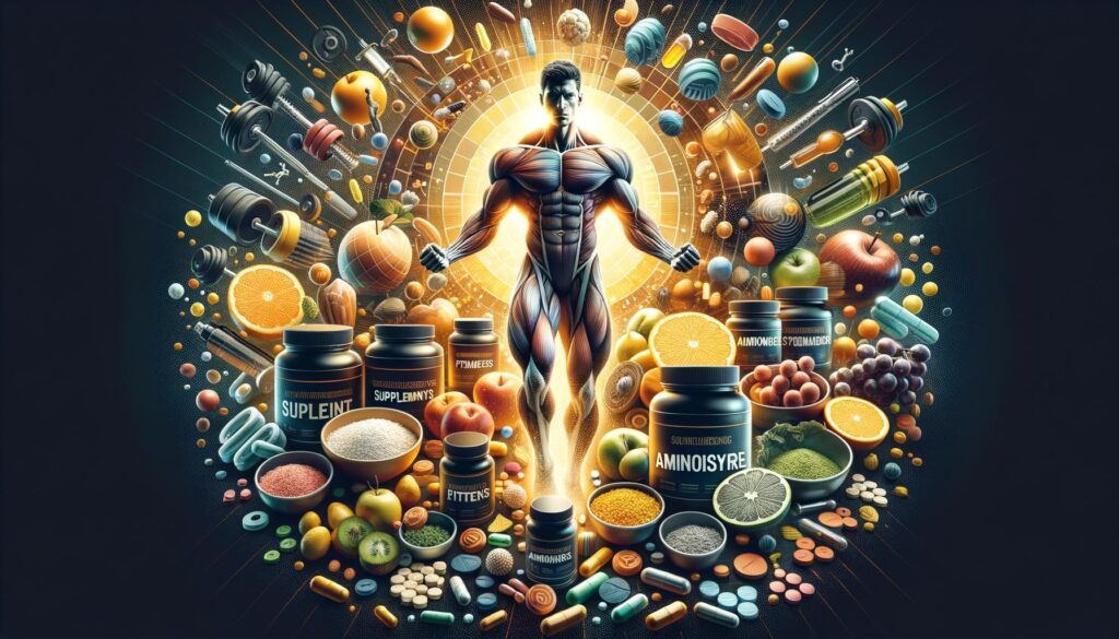 Boost Your Health and Fitness with Aminosyreblandinger