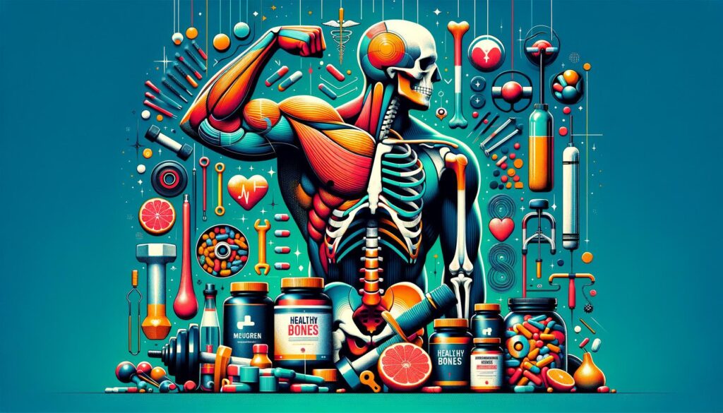 Boost din knogle sundhed med Sunde Knogler