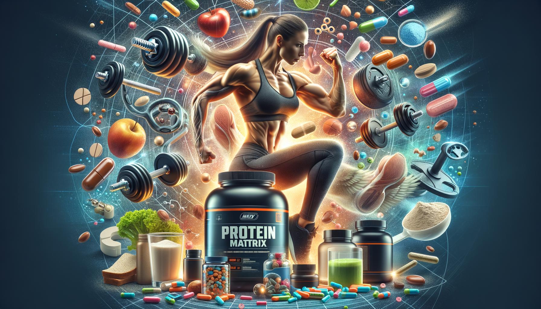 Grundlæggende om Protein Matrix: Hvad er det og hvorfor har du brug for det?
