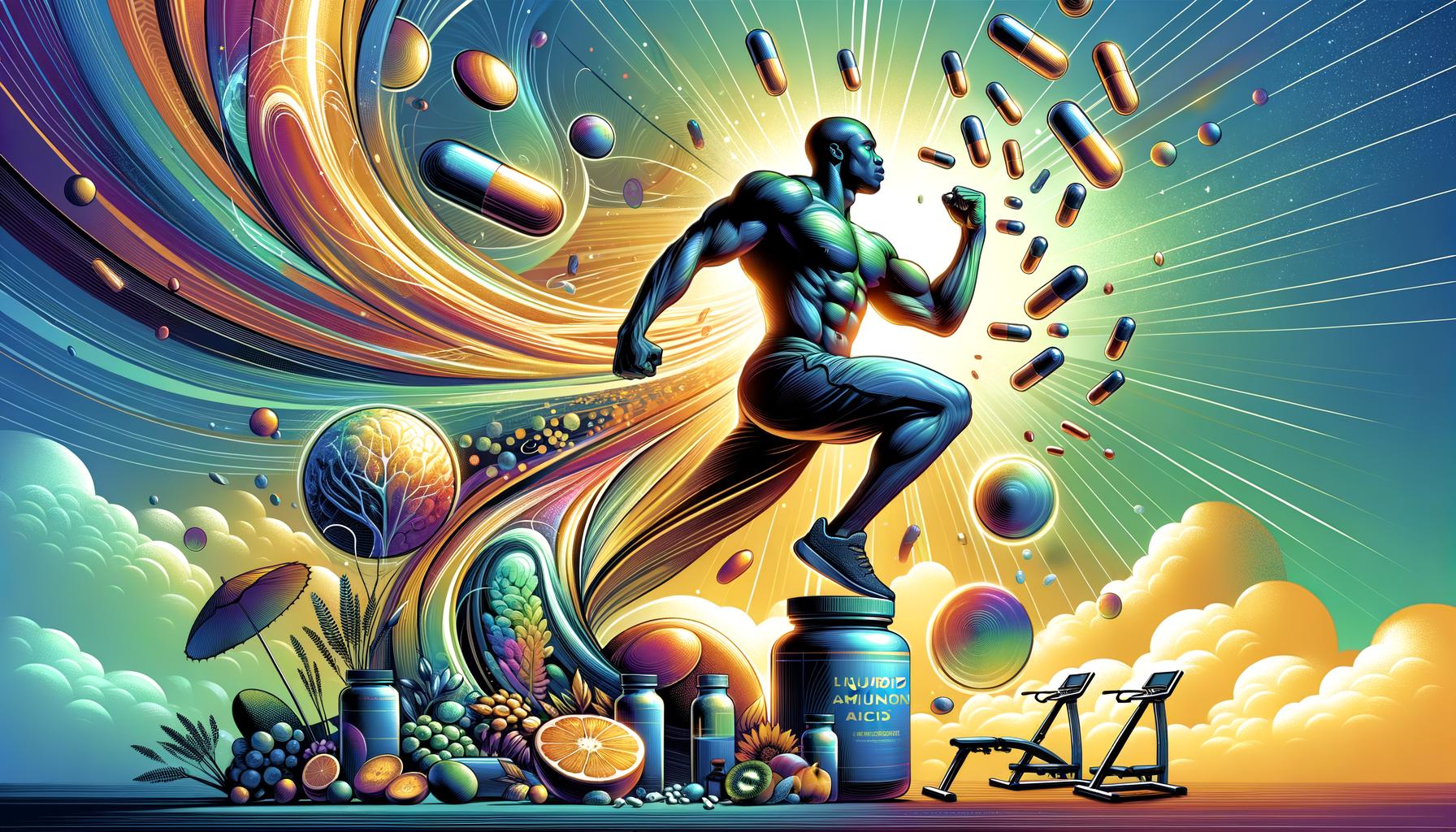 Forstå Kraften af Flydende Aminosyrer For Din Sundhed