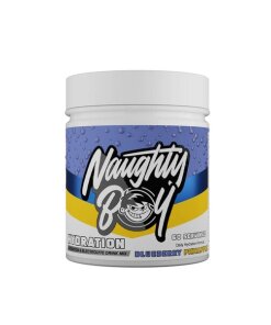 Naughty Boy - Hydration