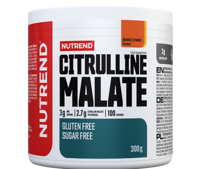 Nutrend - Citrulline Malate