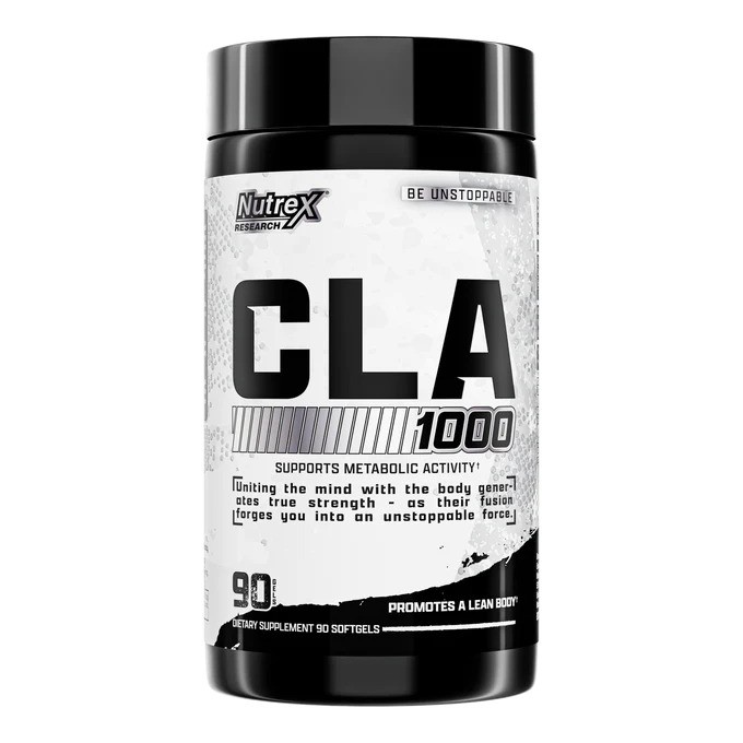 Nutrex - CLA 1000 - 90 softgels