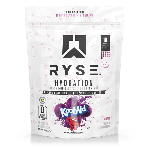 RYSE - Hydration Sticks