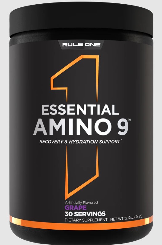 Rule One - Essential Amino 9