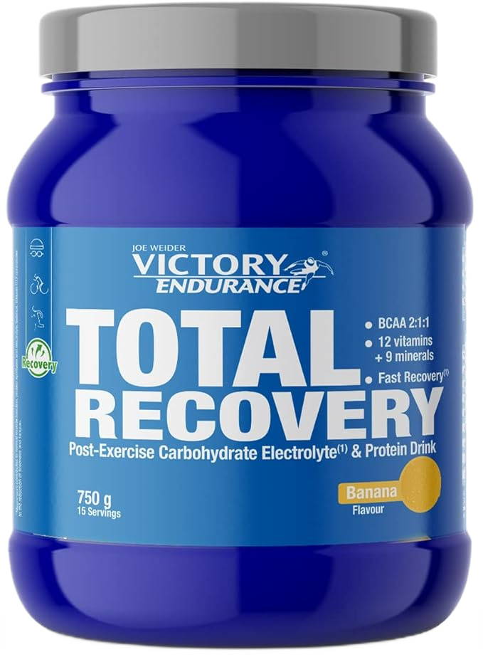 Weider - Joe Weider Victory Endurance Total Recovery