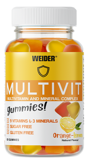 Weider - Multivit