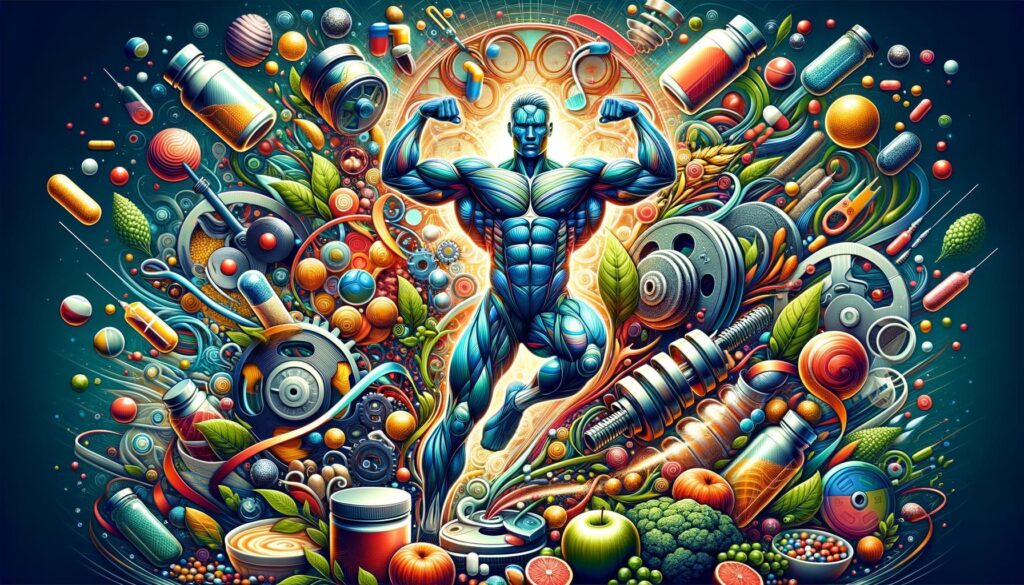 Den hemmelige styrke: Kasein proteinets fordele for fitness og sundhed