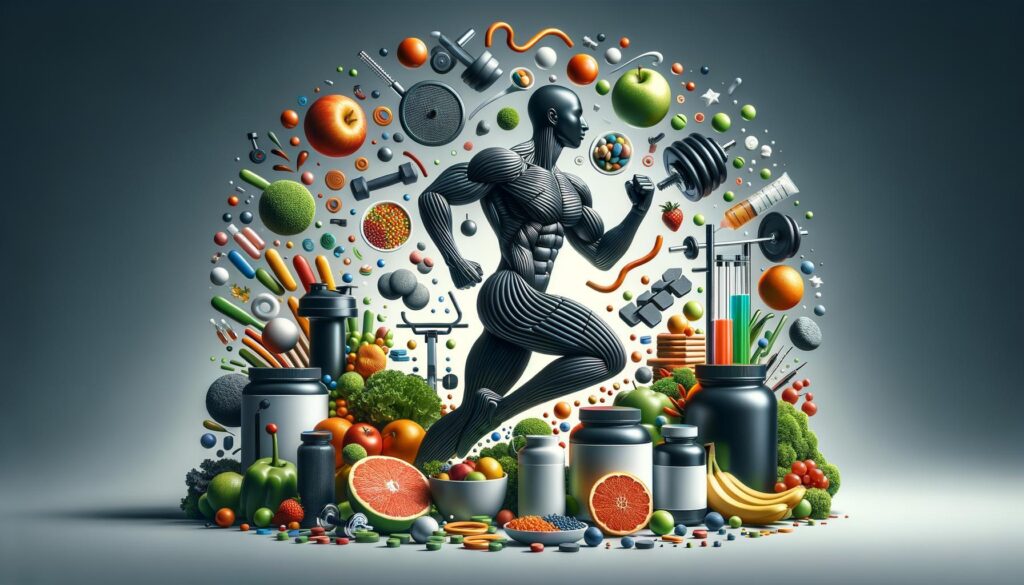 Udforsk potentialet af Flydende Amino: Den ultimative guide til fitness og sundhed