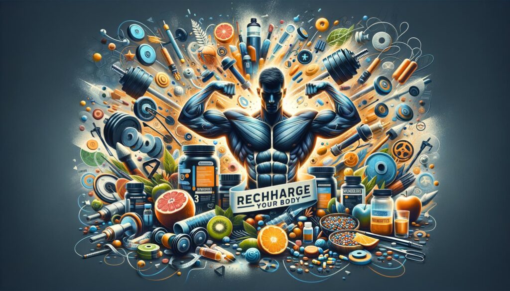 Recharge Your Body: Gendannelse efter cyklus Essentials