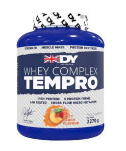 Dorian Yates - Whey Complex Tempro