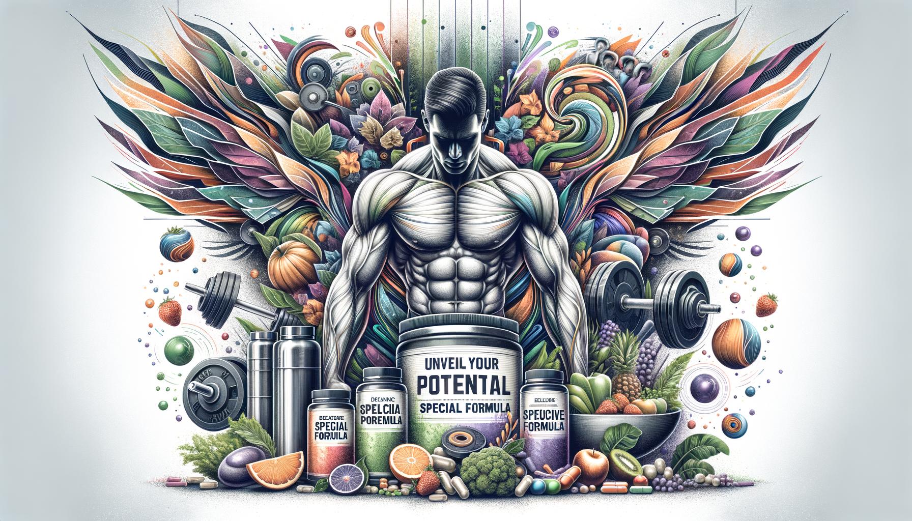 Afslør Dit Potentiale med den Eksklusive Særlig Formel