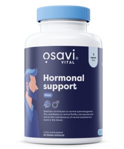 Osavi - Hormonal Support Man - 90 vegan caps