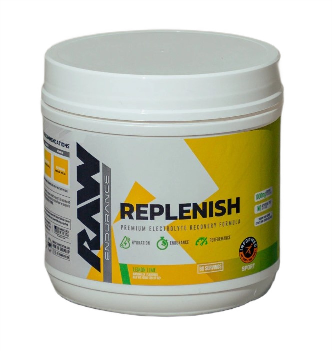 Raw Nutrition - Replenish Tub