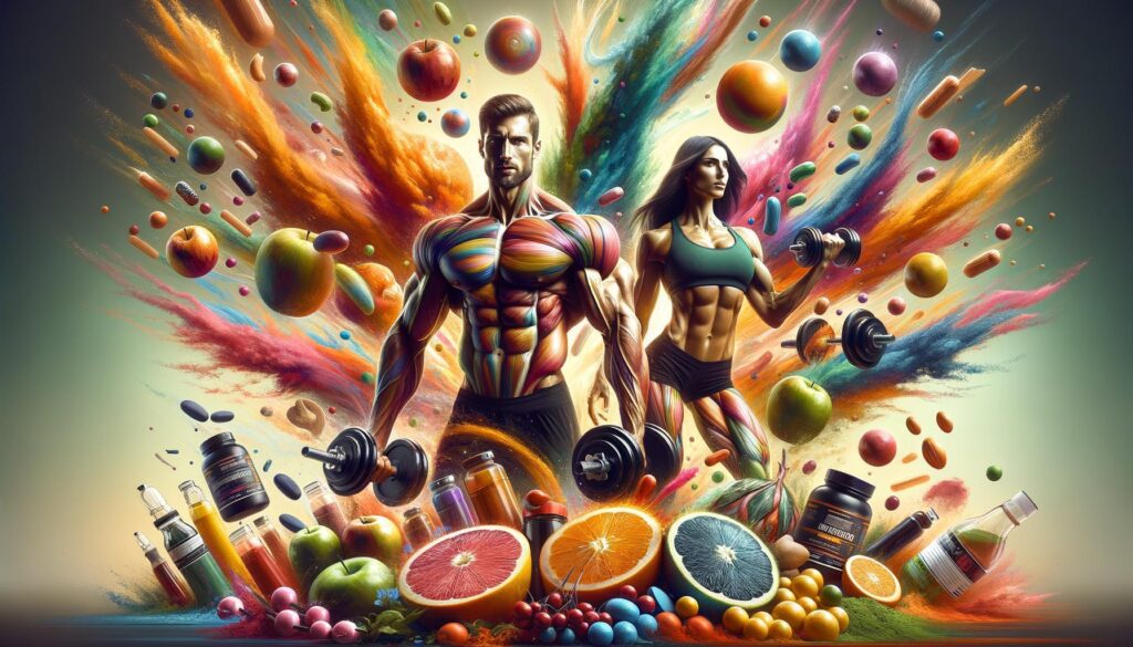 Kreatin Malat: Den Ultimative Fitness Supplement