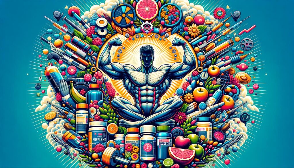 Boost Your Fitness with GH Support: The Ultimate Health Supplement Guide