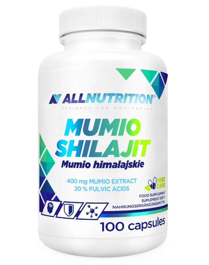 Allnutrition - Mumio Shilajit