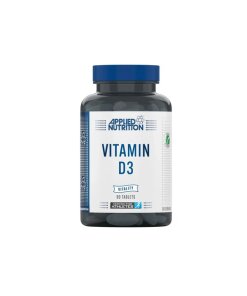 Applied Nutrition - Vitamin D3 - 90 tablets (EAN 5056555205365)