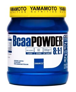 Yamamoto Nutrition - BCAA Powder 8:1:1