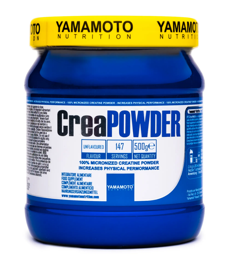 Yamamoto Nutrition - CreaPOWDER - 500g