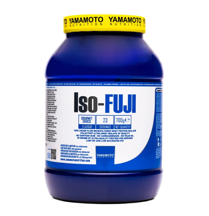 Yamamoto Nutrition - Iso-FUJI