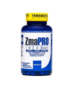 Yamamoto Nutrition - ZmaPRO - 120 caps