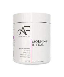 Apex Formulas - Morning Ritual
