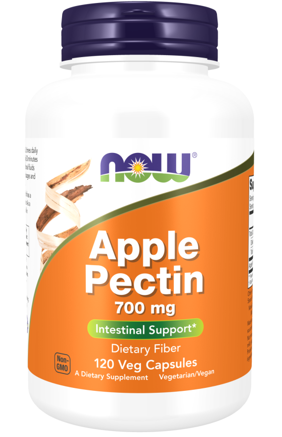 Apple Pectin 700 mg Veg Capsules